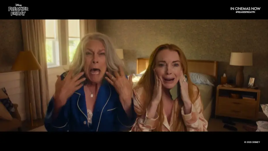 Відео до фільму Ще одна шалена п'ятниця | Last Time