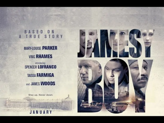 Відео до фільму Jamesy Boy | Thriller - JAMESY BOY - TRAILER | James Woods, Mary-Louise Parker, Ving Rhames