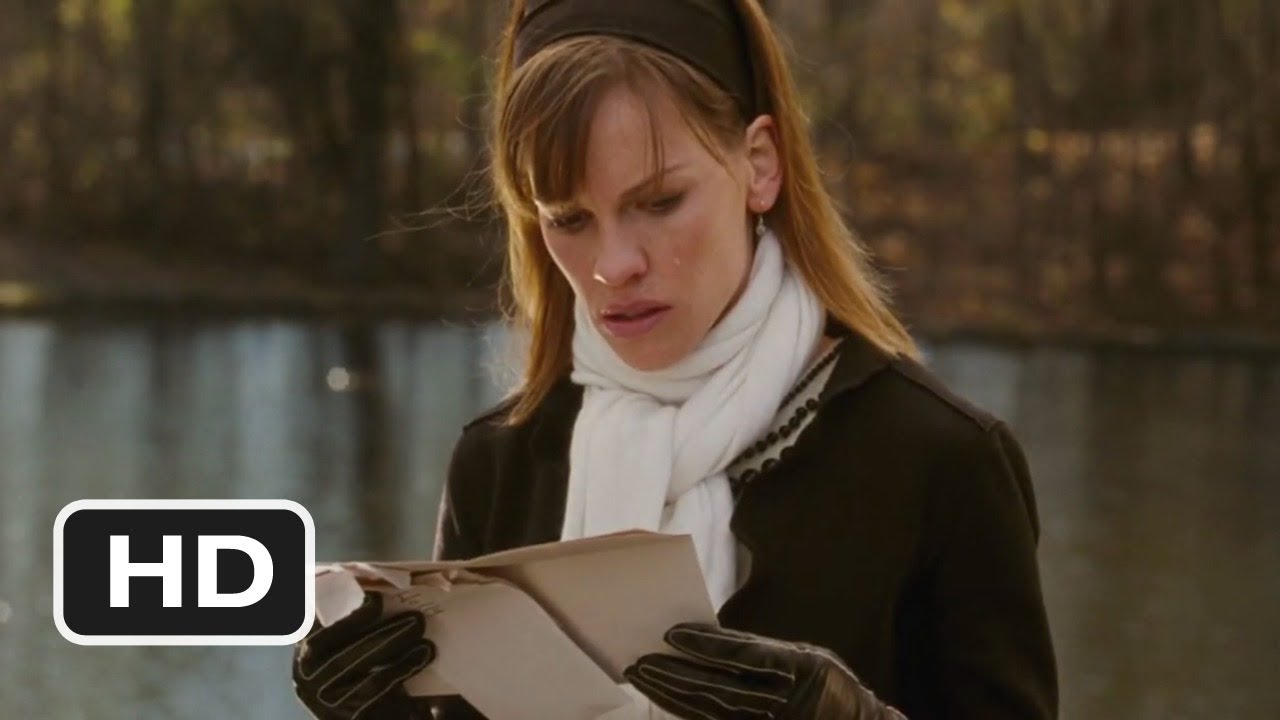 Відео до фільму P.S. Я кохаю тебе | P.S. I Love You Official Trailer #1 - (2007) HD