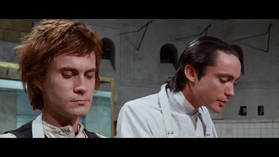 Відео до фільму Плоть Франкенштейна | Flesh For Frankenstein (1973) [Vinegar Syndrome 4K UHD & Blu-ray Promo Trailer]