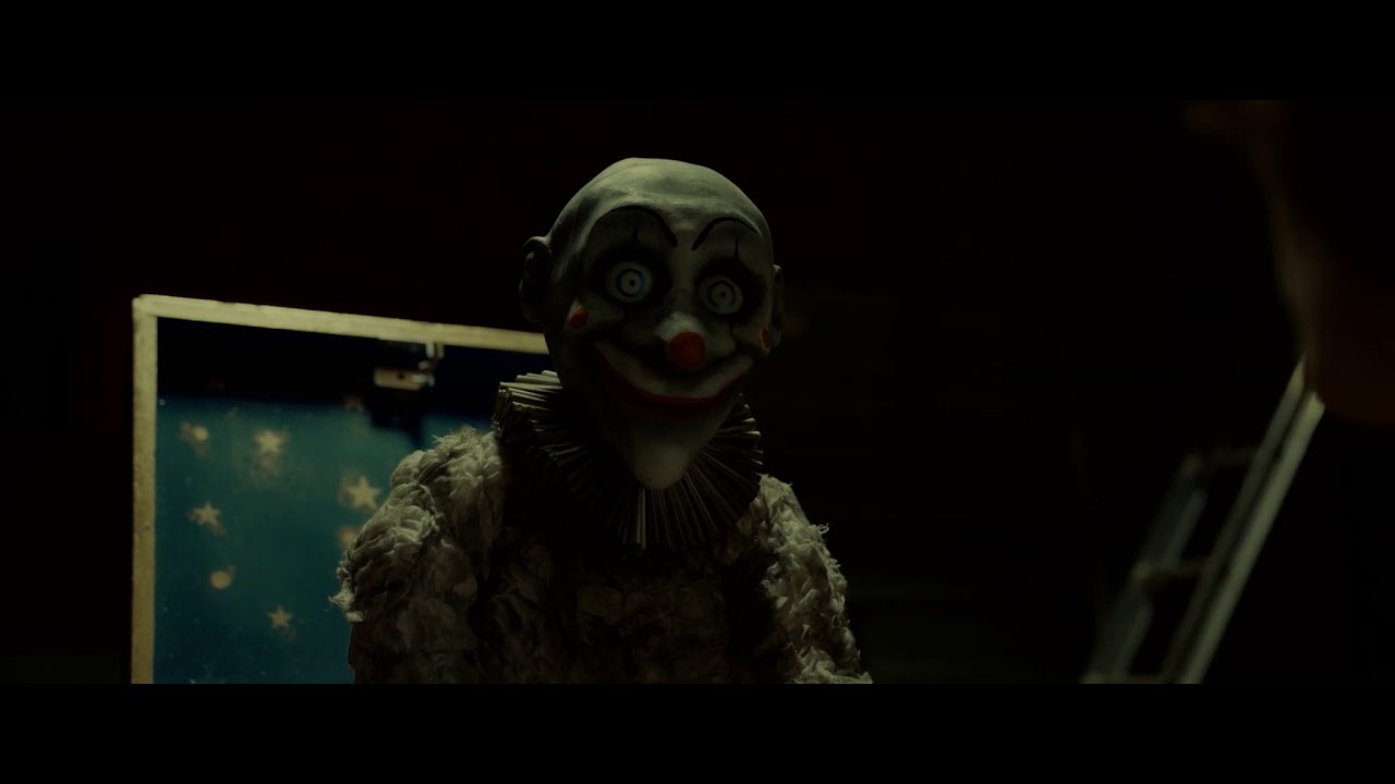 Відео до фільму Скриня Диявола | Скриня Диявола/The Jack in the Box .Офіційний український трейлер.