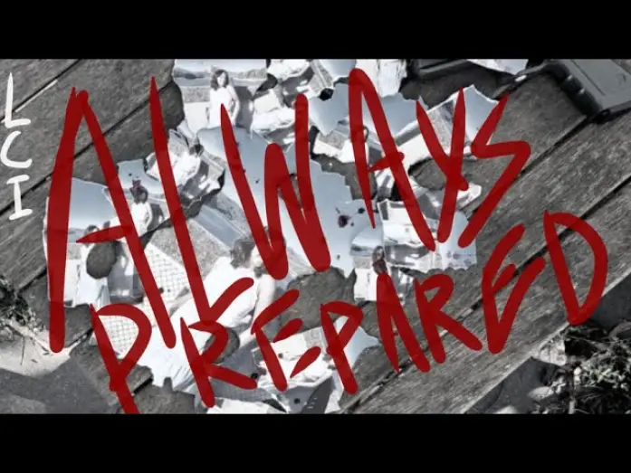 Відео до фільму Always Prepared | Always Prepared 2024 Short Film - Screening History Uni Project (50 seconds B&W silent film)