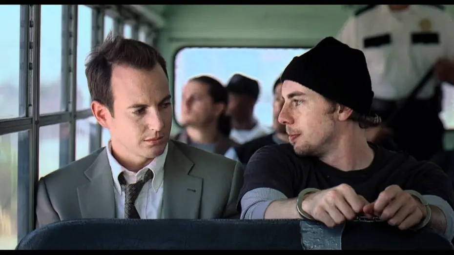 Відео до фільму Ходімо до тюрми | Let's Go To Prison - Trailer