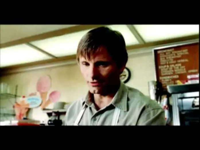 Відео до фільму Виправдана жорстокість | A History of Violence Trailer ita