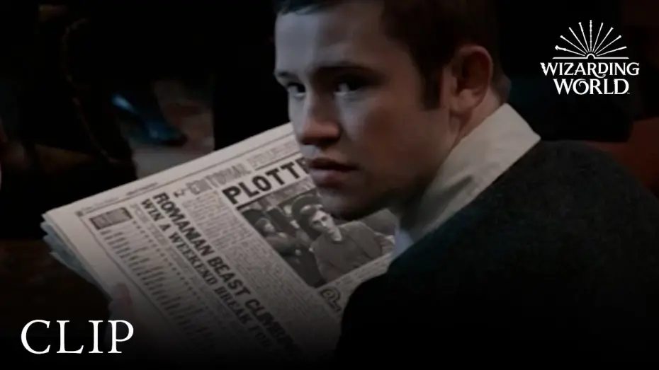 Відео до фільму Гаррі Поттер та Орден Фенікса | Gryffindor Common Room