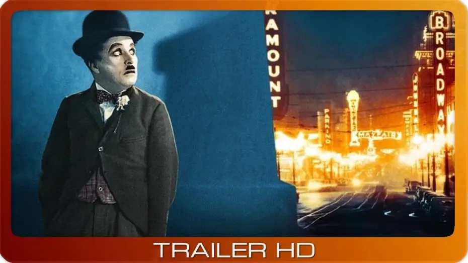 Відео до фільму Вогні великого міста | Lichter der Gro&szlig;stadt ≣ 1931 ≣ Trailer #2