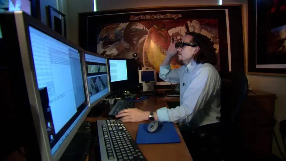 Відео до фільму Як приборкати дракона | "Dragons in 3D" Official Featurette