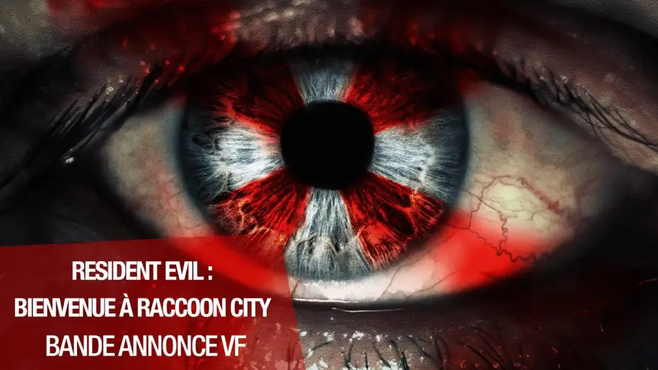 Відео до фільму Оселя зла: Вітаємо у Раккун-Сіті | Resident Evil: Bienvenue &agrave; Raccoon City - Bande Annonce [VF]
