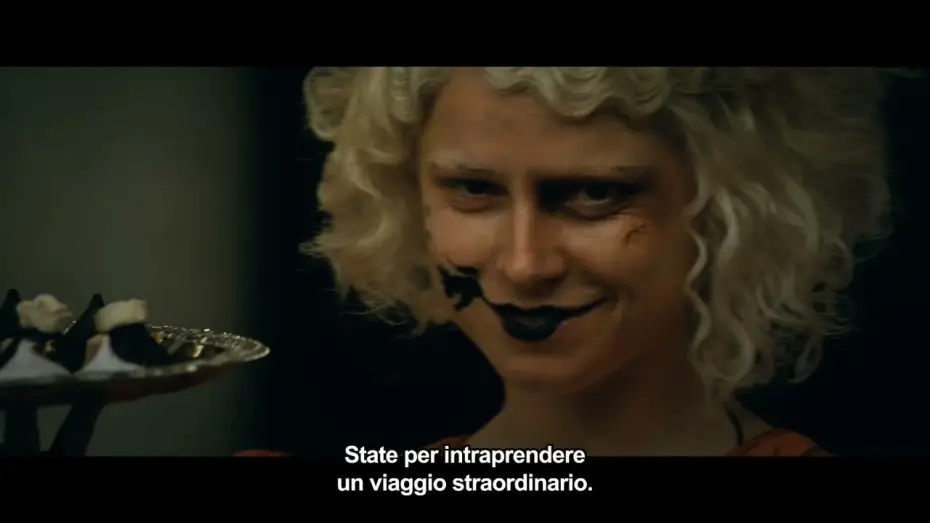 Відео до фільму Наречена! | Questo film &egrave; come un giro sulle montagne russe. Con Christian Bale La Sposa! dal 5 marzo al cinema.