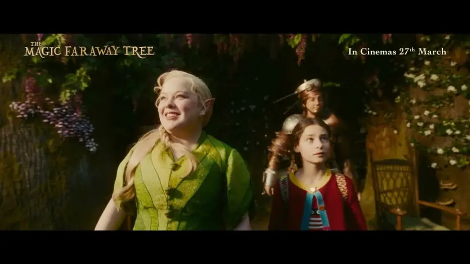 Відео до фільму The Magic Faraway Tree | In Cinemas Everywhere 27 March