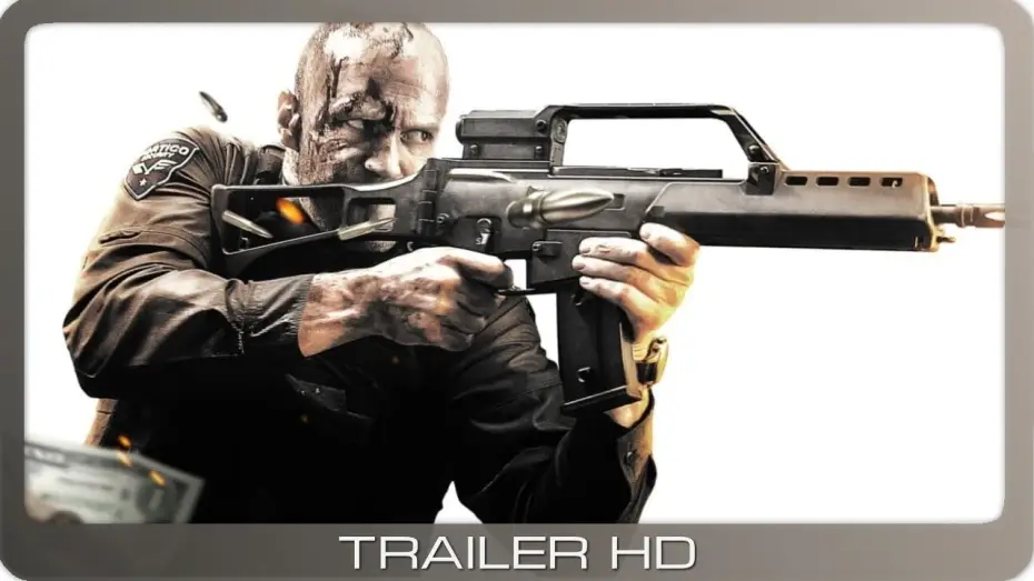 Відео до фільму Гнів людський | Cash Truck ≣ 2021 ≣ Trailer ≣ German | Deutsch