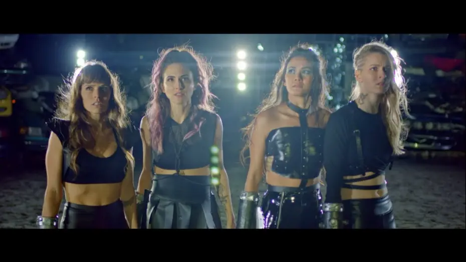 Відео до фільму Та, що вижила: Кров і метал | Spare Parts - OFFICIAL TRAILER