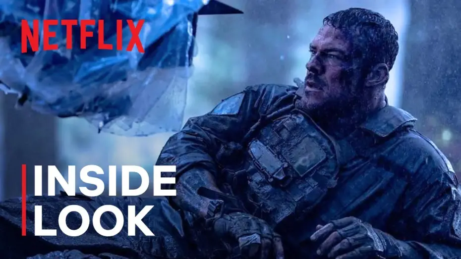 Відео до фільму Машина війни | Alan Ritchson, Built Different - Inside Look