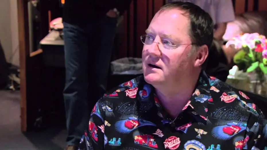 Відео до фільму Тачки 2 | Disney Pixar Cars 2 - Rivers Cuomo e Brian Bell ascoltano You Might Think con John Lasseter