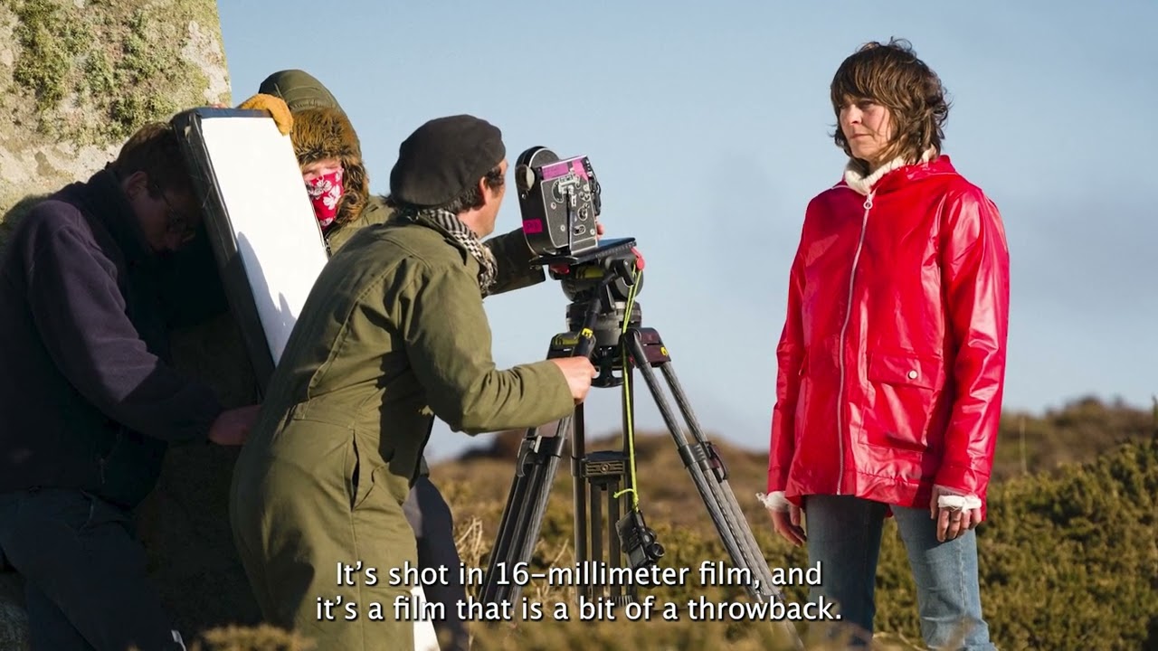 Відео до фільму Enys Men | Enys Men Intro by Dennis Lim