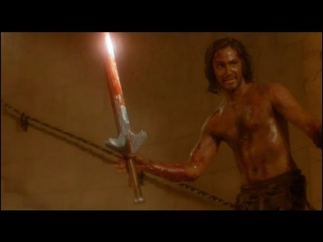 Відео до фільму Меч і чаклун | Marshall Harvey on Sword and the Sorcerer