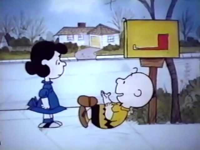 Відео до фільму Be My Valentine, Charlie Brown | CBS promo Be My Valentine, Charlie Brown 1975