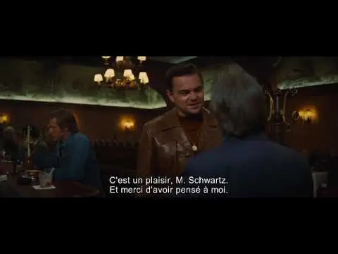 Відео до фільму Одного разу в&hellip; Голлівуді | Marvin, Rick and Cliff VOST