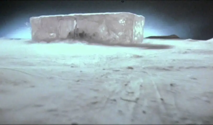 Відео до фільму Щось | The Thing (1982) rare teaser trailer, &lsquo;ice block&rsquo;