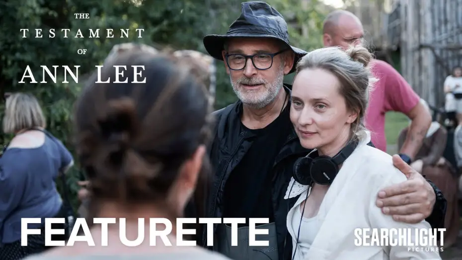 Відео до фільму Заповіт Анни Лі | World Building