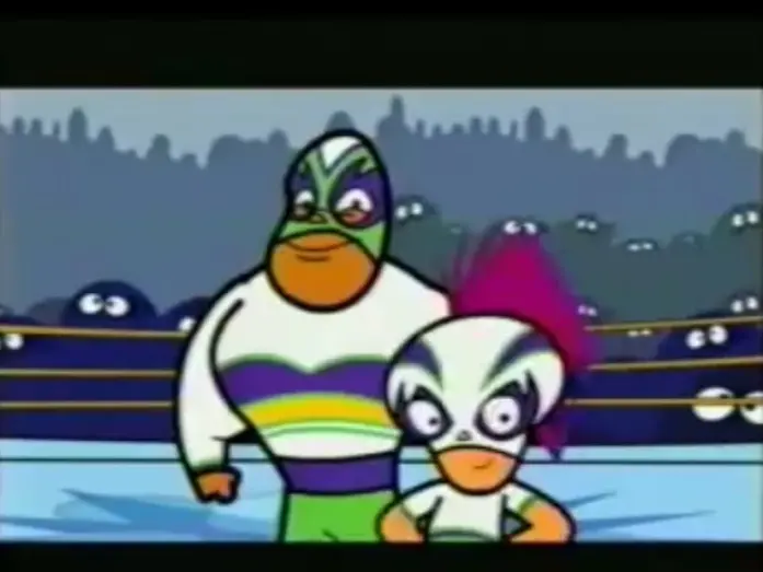 Відео до фільму Mucha Lucha: The Return of El Malefico | &iexcl;Mucha Lucha! The Return Of El Malefico trailer