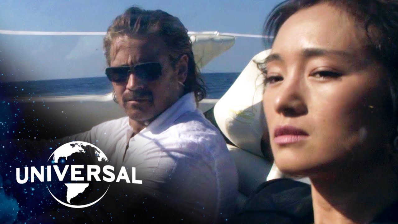 Відео до фільму Поліція Маямі | "I'm a Fiend for Mojitos" Clip