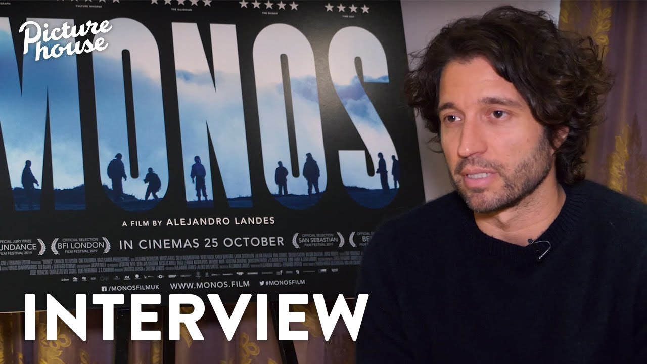 Відео до фільму Монос | Alejandro Landes on directing 'Monos'