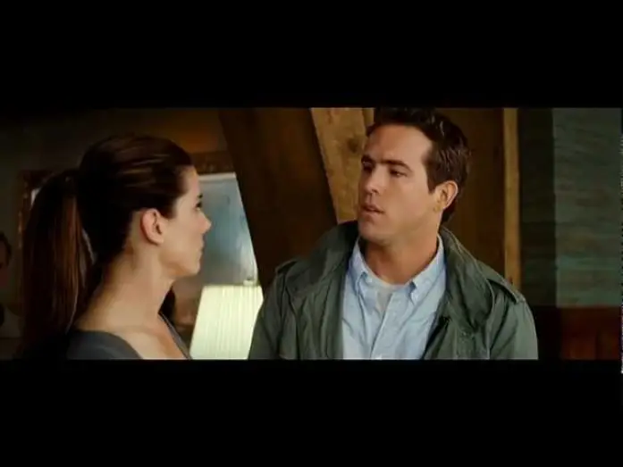 Відео до фільму Освідчення | Ricatto d'amore trailer ita