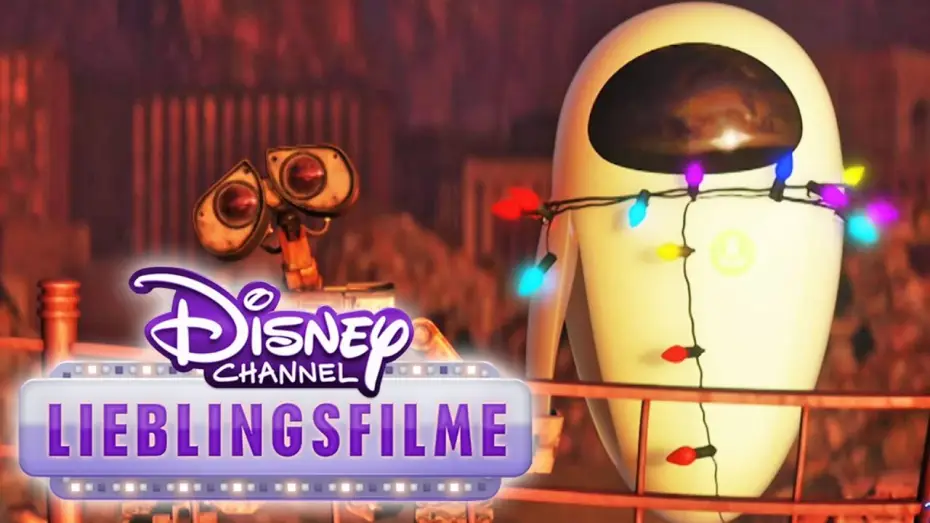 Відео до фільму ВОЛЛ-І | WALL&bull;E - Der letzte r&auml;umt die Erde auf TV-Trailer | Disney&bull;Pixar