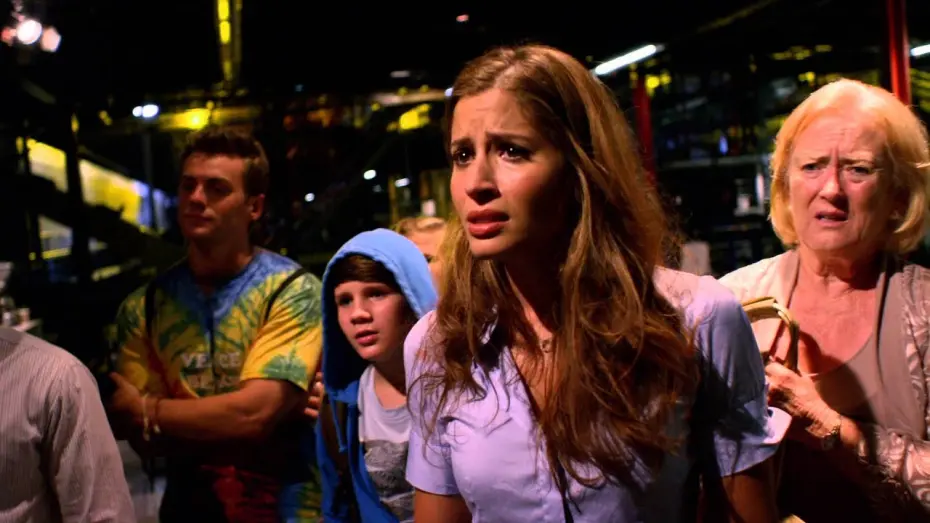 Відео до фільму Карантин 2: Термінал | Quarantine 2: Terminal - Trailer