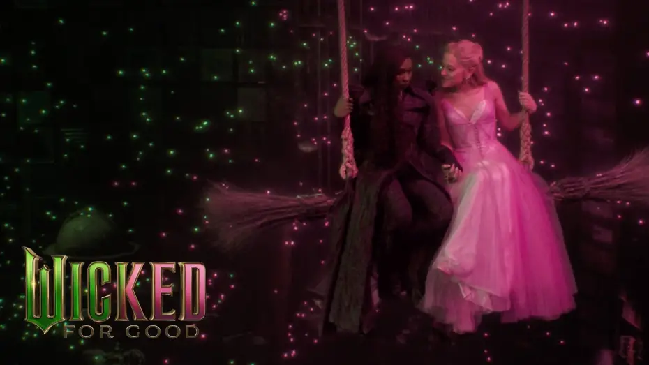 Відео до фільму Wicked: Чародійка. Частина 2 | Watch at Home