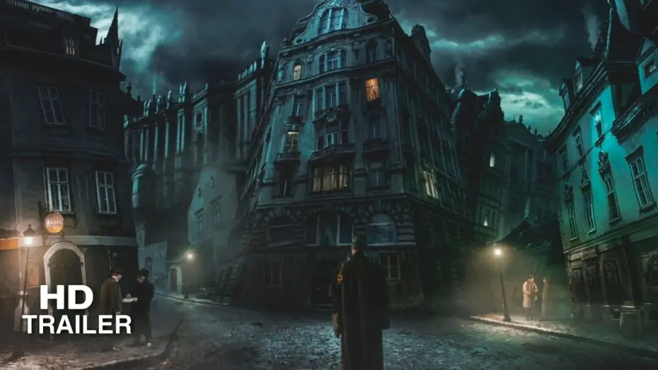 Відео до фільму Гінтерленд: місто гріхів | Hinterland (2021) trailer | Directed by Stefan Ruzowitzky