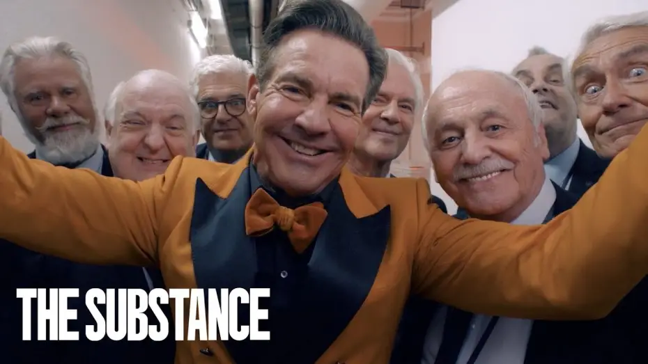 Відео до фільму Субстанція | Official Clip - Pretty Girls Should Always Smile