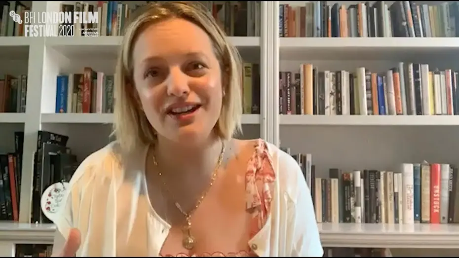 Відео до фільму Ширлі | SHIRLEY Q&A | BFI London Film Festival 2020