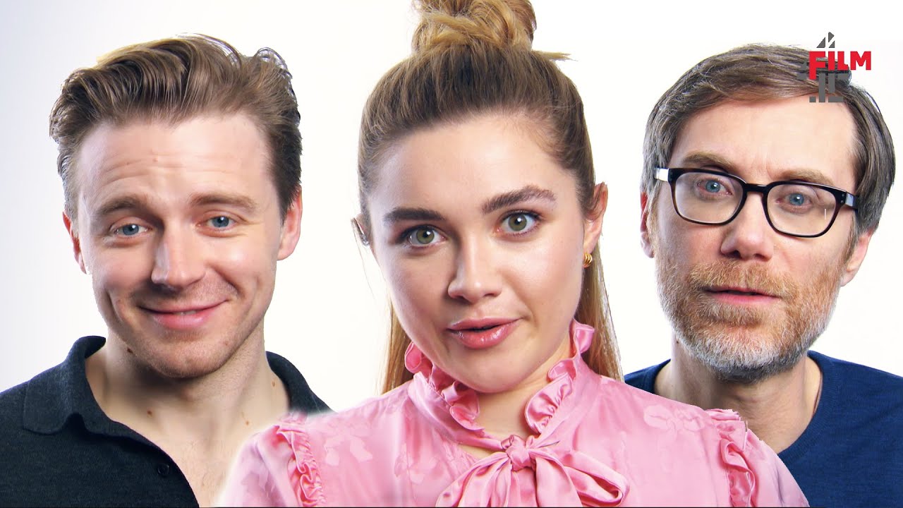 Відео до фільму Боротьба з моєю родиною | Florence Pugh, Jack Lowden & more on Fighting With My Family | Film4 Interview Special