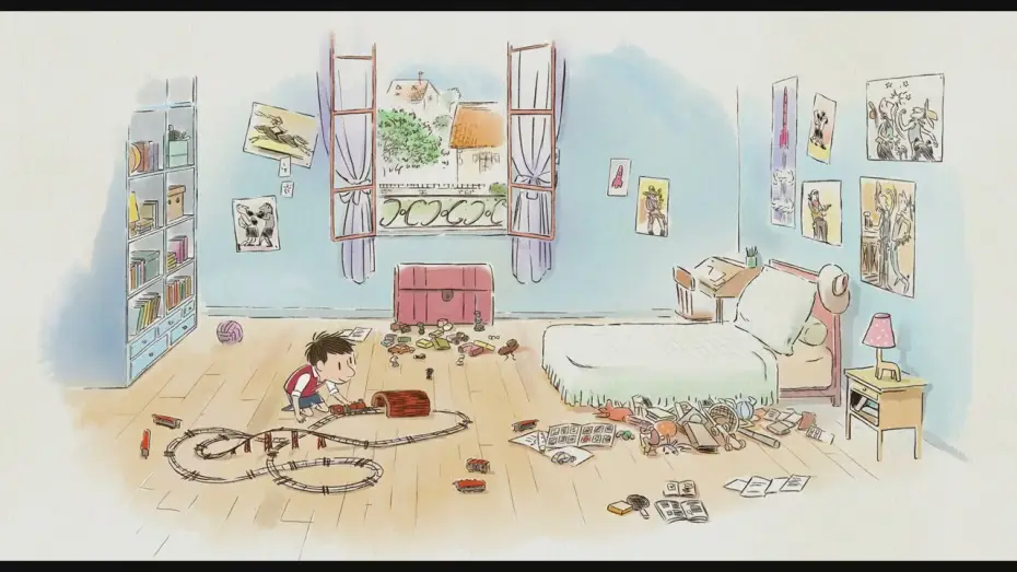 Відео до фільму Малий Ніколя: навіщо чекати, щоб бути щасливим? | Polski zwiastun