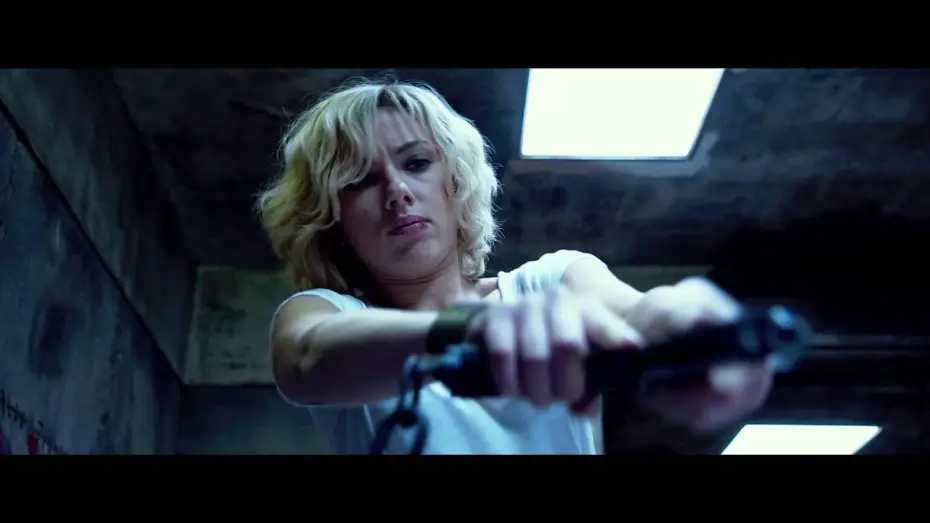 Відео до фільму Люсі | LUCY - Bande Annonce VF