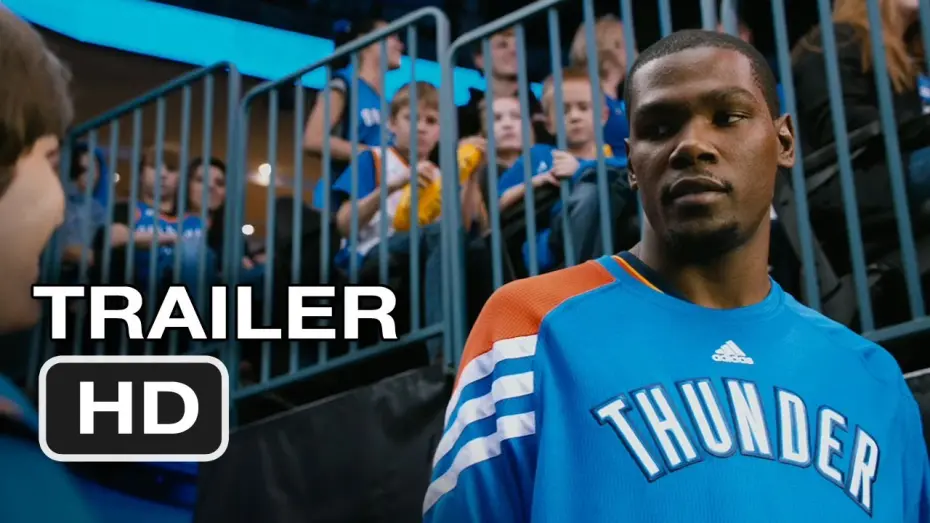 Відео до фільму Наче громом уражений | Thunderstruck TRAILER (2012) Kevin Durant Basketball Movie HD