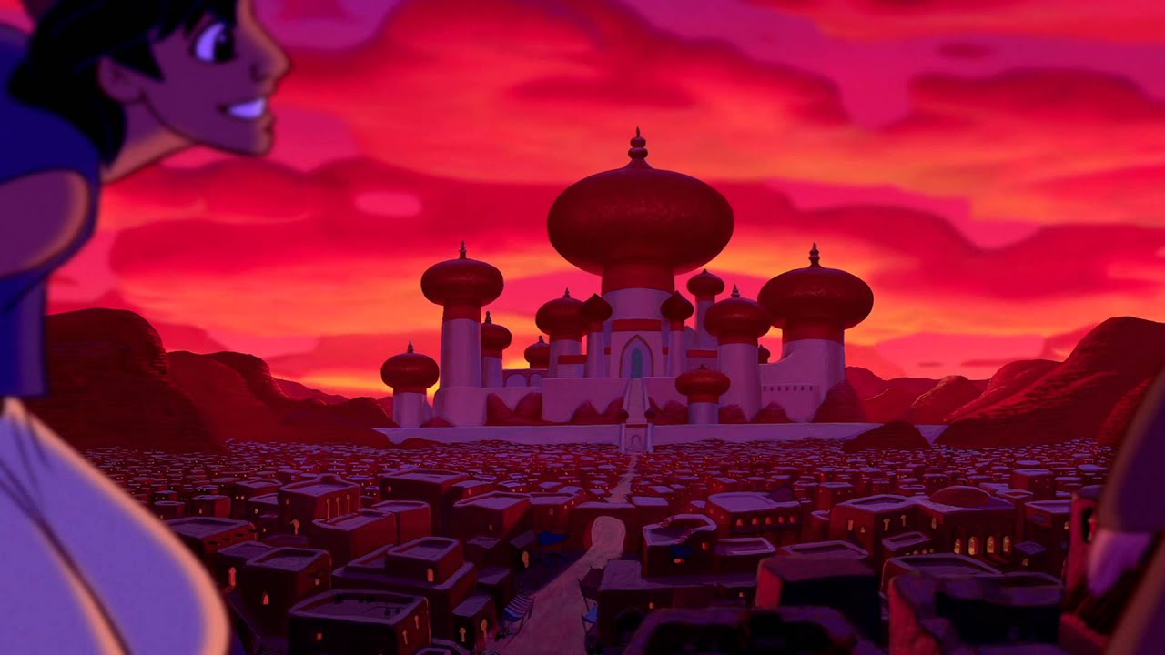 Відео до фільму Аладдін | Аладдин - Трейлер