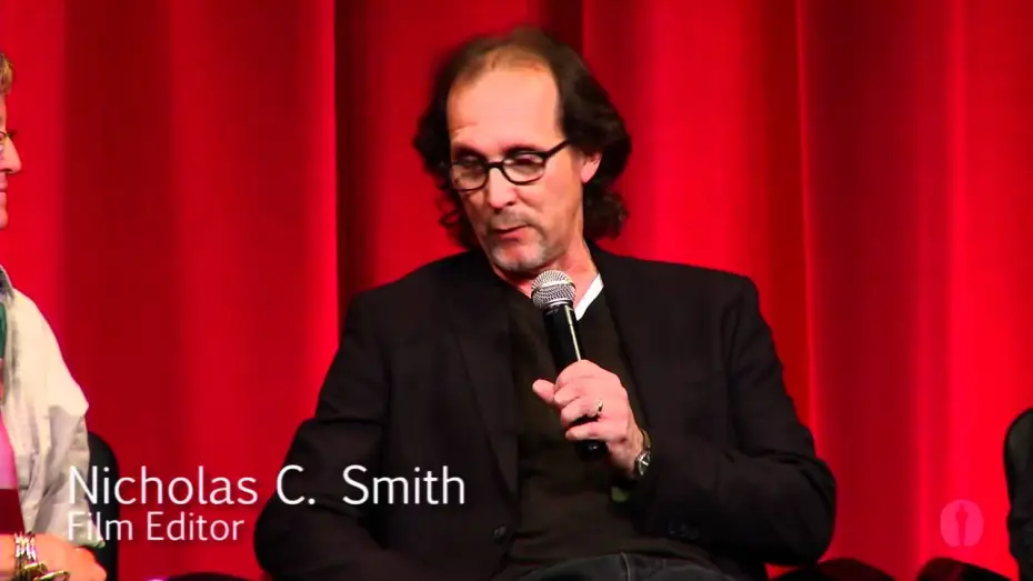 Відео до фільму Відважна | Academy Conversations: Brave