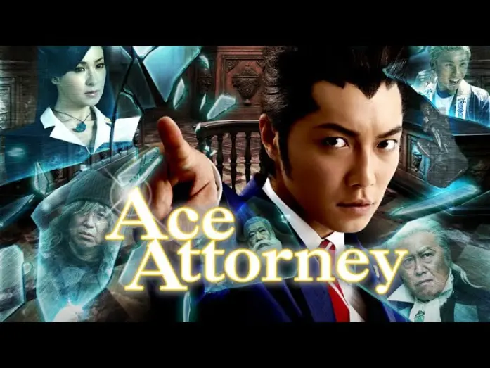Відео до фільму Ace Attorney | Official Trailer