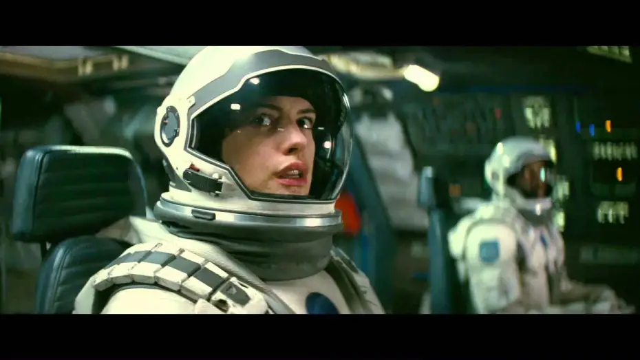 Відео до фільму Інтерстеллар | Interstellar - Comic Con Trailer Ufficiale Italiano | HD