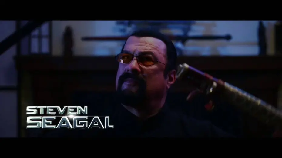 Відео до фільму The Perfect Weapon | STEVEN SEAGAL "THE PERFECT WEAPON" (2016) Director Titus Paar Trailer