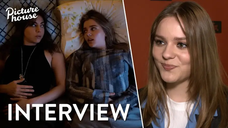 Відео до фільму Моя стара дупа | Interview with Maisy Stella