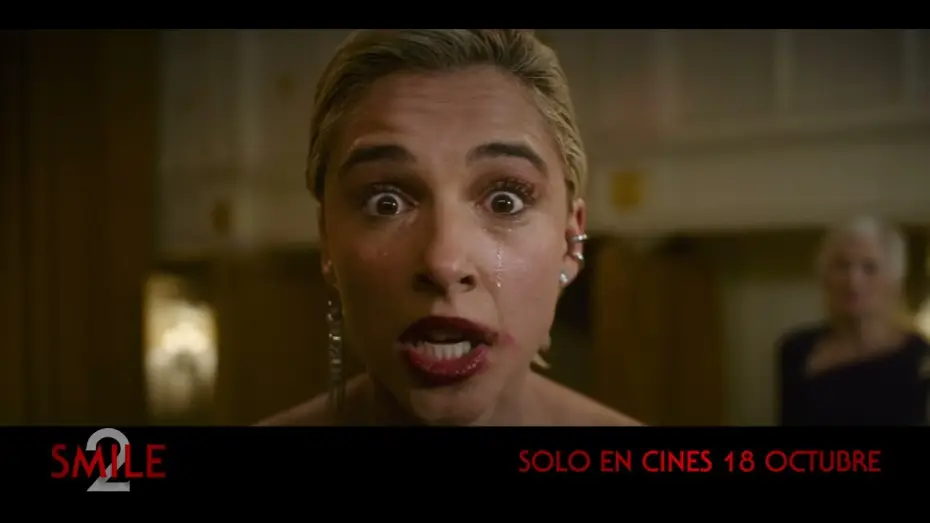 Відео до фільму Усміхайся 2 | Oscuridad