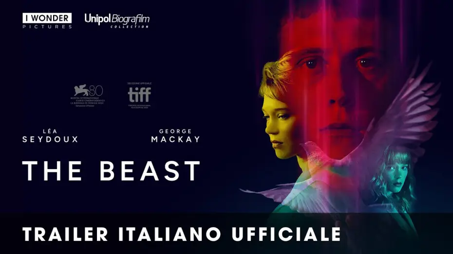 Відео до фільму Звір | THE BEAST | Trailer italiano ufficiale HD