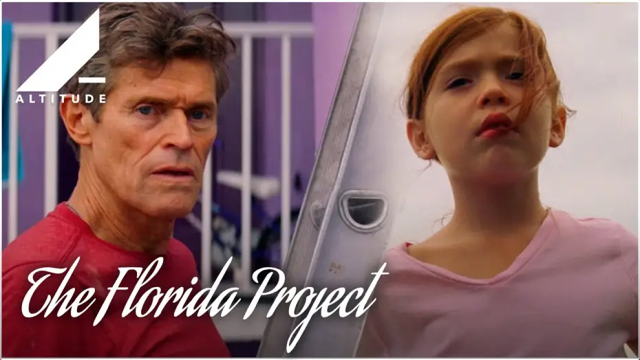 Відео до фільму Проект &laquo;Флорида&raquo; | Bobby Protects The Kids From A Suspicious Old Man | THE FLORIDA PROJECT | Altitude Films
