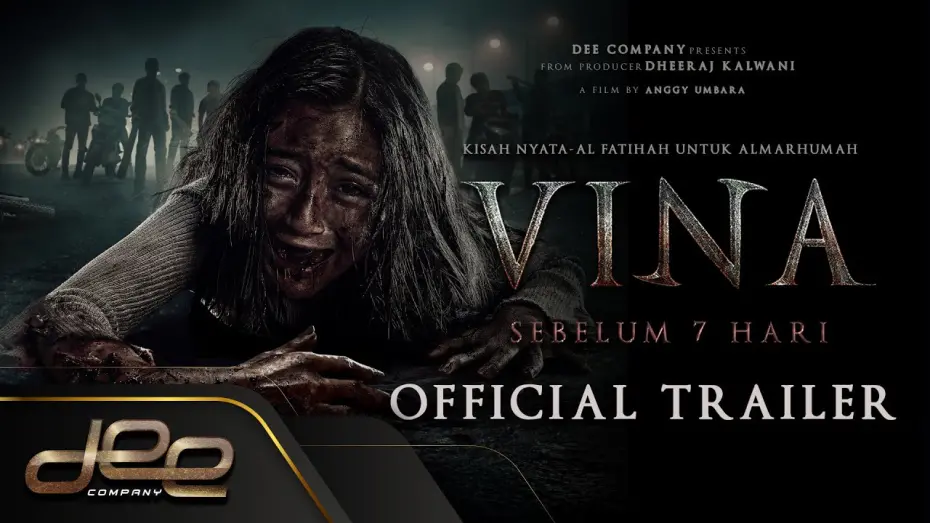 Відео до фільму Vina: Sebelum 7 Hari | VINA: SEBELUM 7 HARI - OFFICIAL TRAILER | 8 MEI 2024