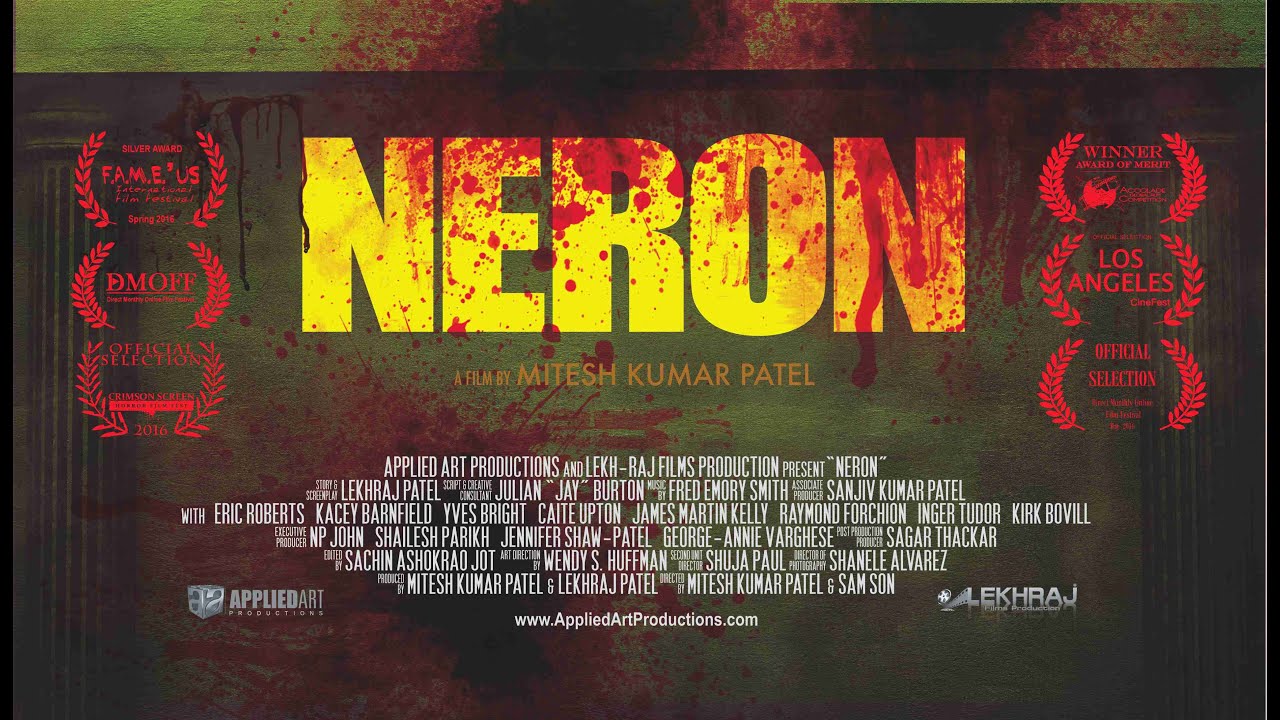 Відео до фільму Child of Satan | NERON Official Trailer HD