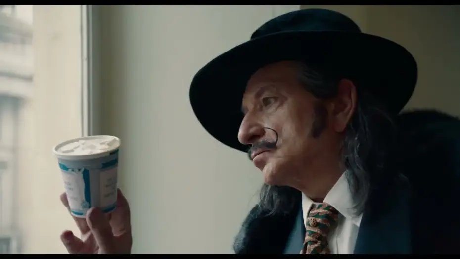 Відео до фільму Dal&iacute;land | Daliland - Il Blu &egrave; il Colore dell'Ossigeno - Clip dal Film